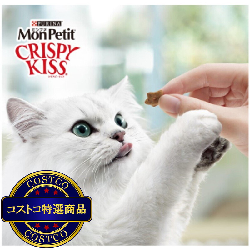 (コストコ) モンプチ クリスピーキッス 6g - 画像 (3)