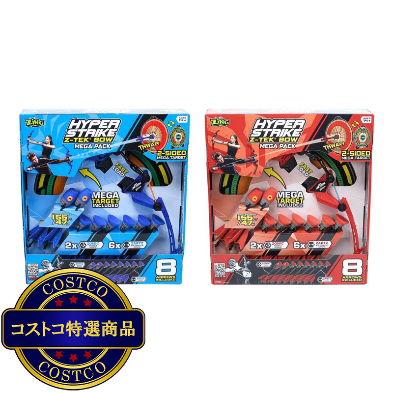 (コストコ) ハイパーストライク Z-TEK ボウ