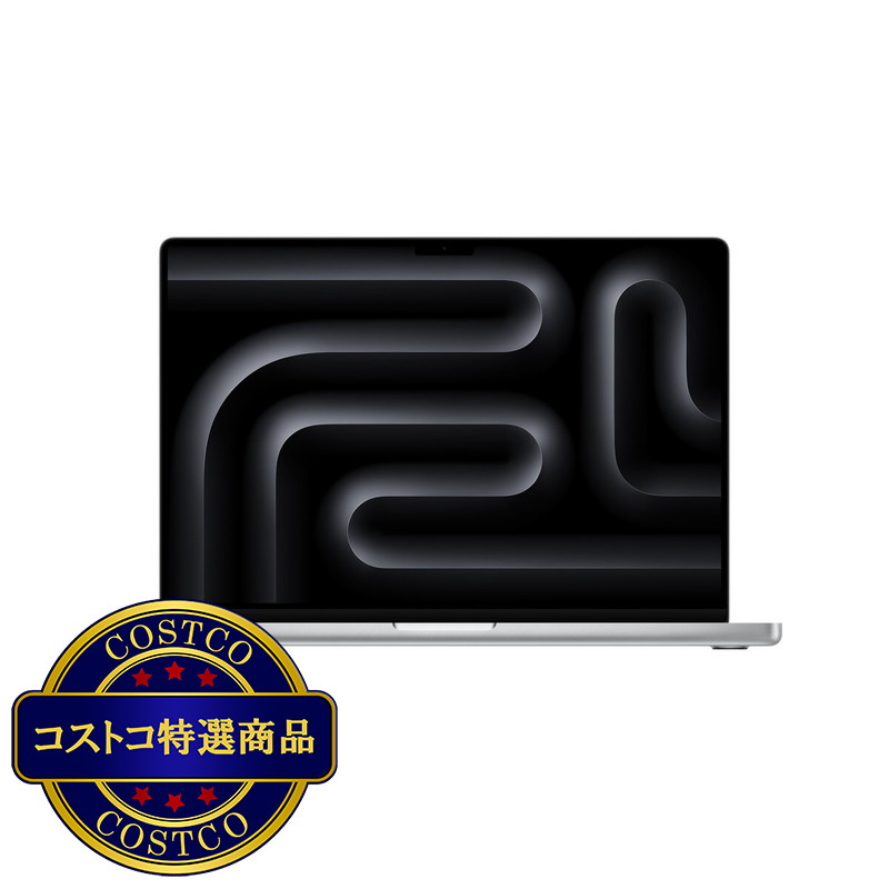(コストコ) Apple MacBook Pro 16 inch 14 core CPU/20 core GPU/Apple M4 Pro chip/24GB/512GB SSD