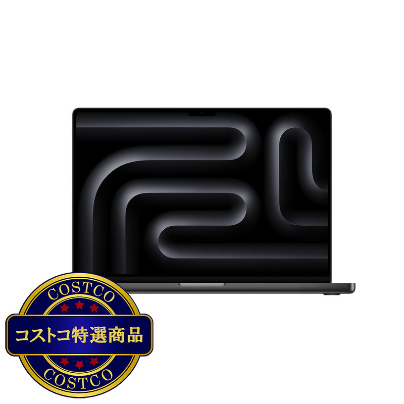 (コストコ) Apple MacBook Pro 16 inch 16 core CPU/40 core GPU/Apple M4 Max chip/48GB/1TB SSD - 画像 (2)