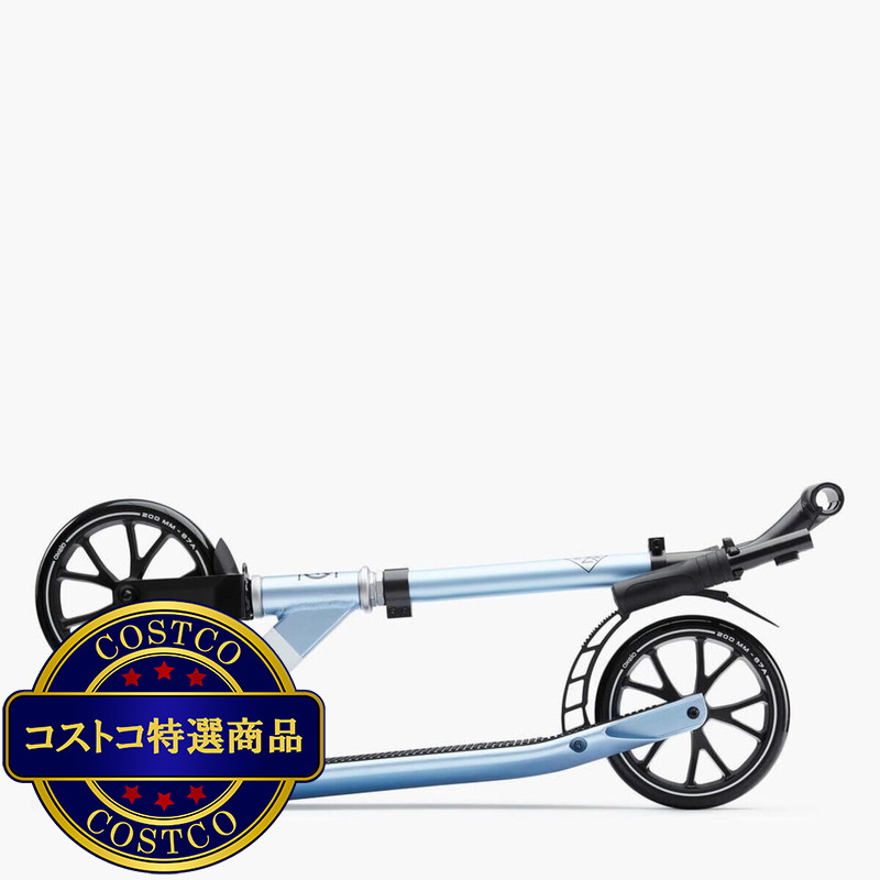 (コストコ) デカトロン オクセロ アーバン スポーツ キックスケーター 大人用 Town 5 XL - 画像 (3)