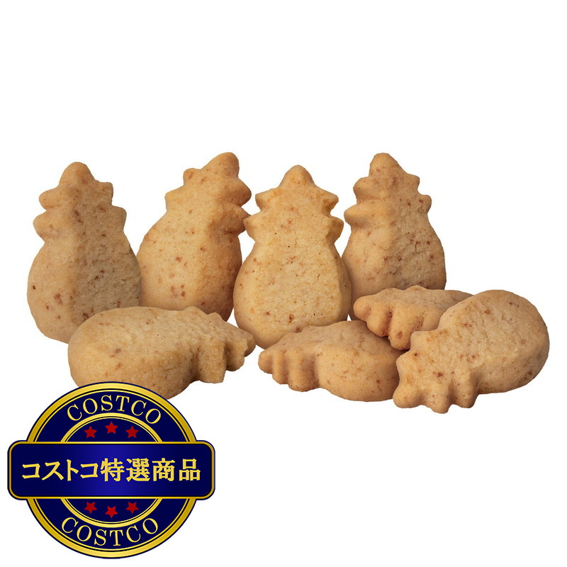(コストコ) ホノルルクッキー ミニバイツ シナモンシュガー 454g - 画像 (4)