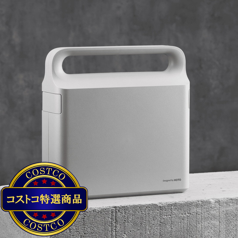 (コストコ) HOTO 12V ブラシレス電動ドリルドライバーセット - 画像 (3)