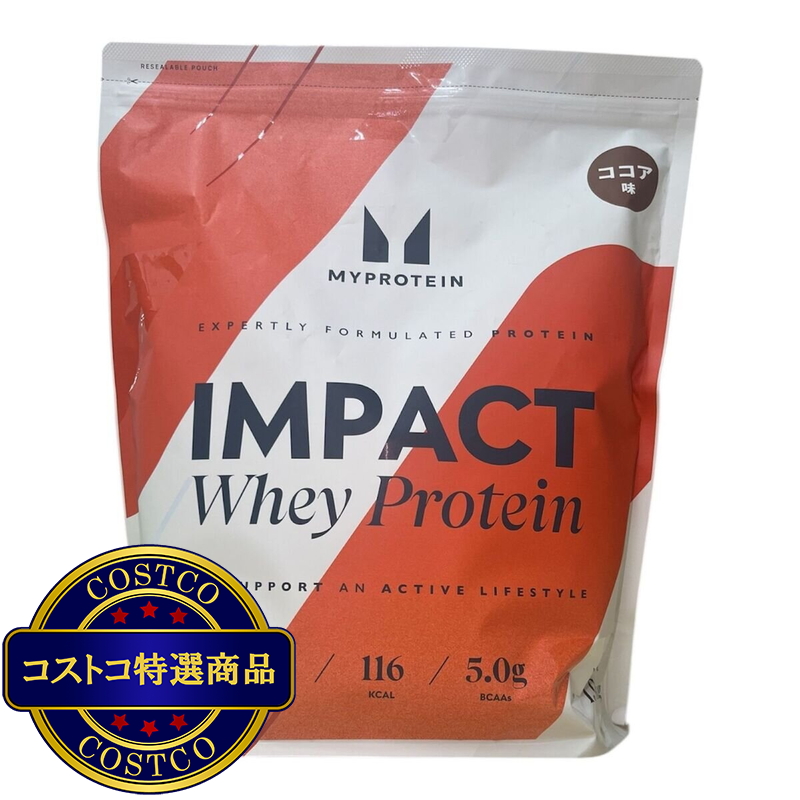 マイプロテインホエイプロテインパウダー1,900g
