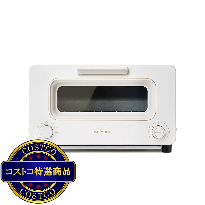 (コストコ) BALMUDA The Toaster K11A - 画像 (3)