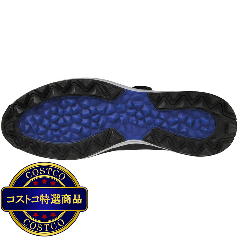 (コストコ) ミズノ ウェーブ ハザード ボア ゴルフ シューズ 25cm - 画像 (2)