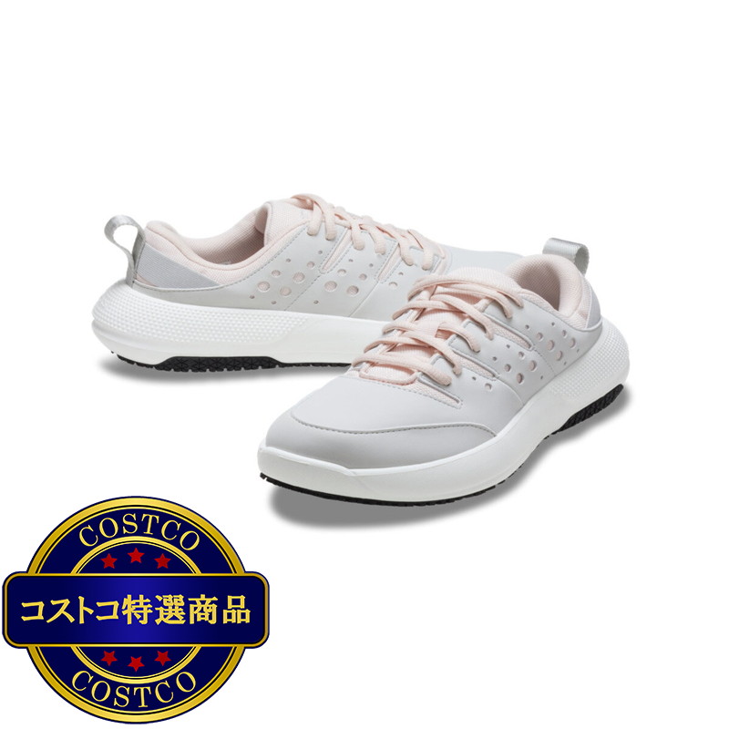 (コストコ) クロックス オンザ クロック ワーク レディース スニーカー - 画像 (2)
