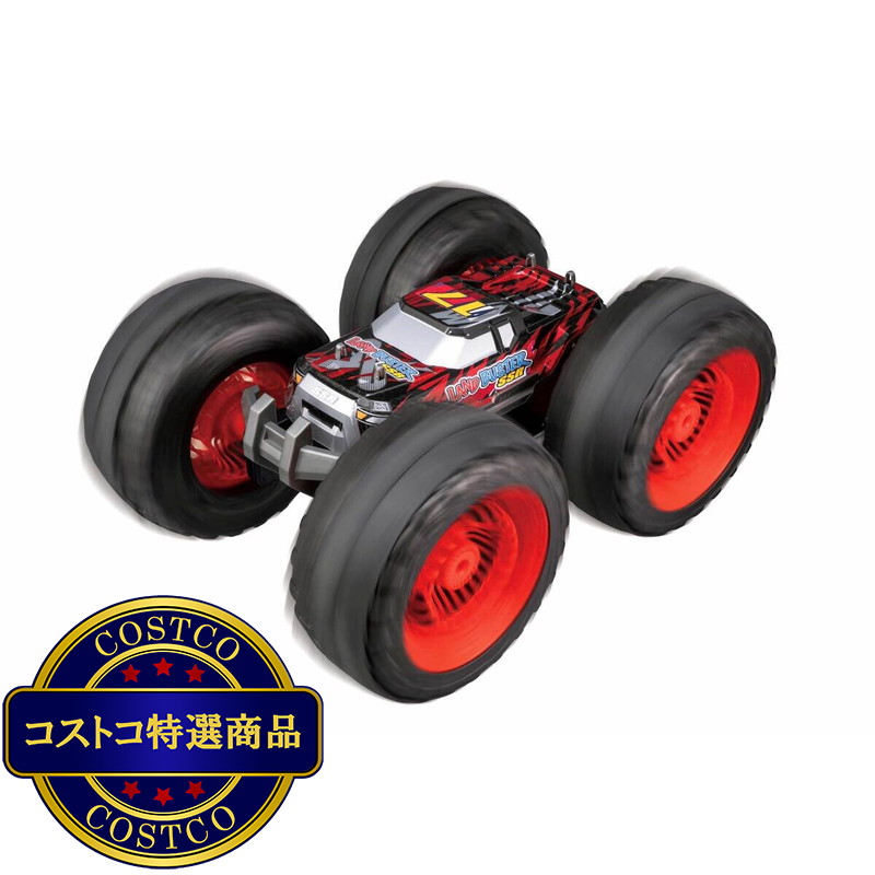 (コストコ) ジョーゼン ラジコン ランドバスターアンリミテッド - 画像 (2)