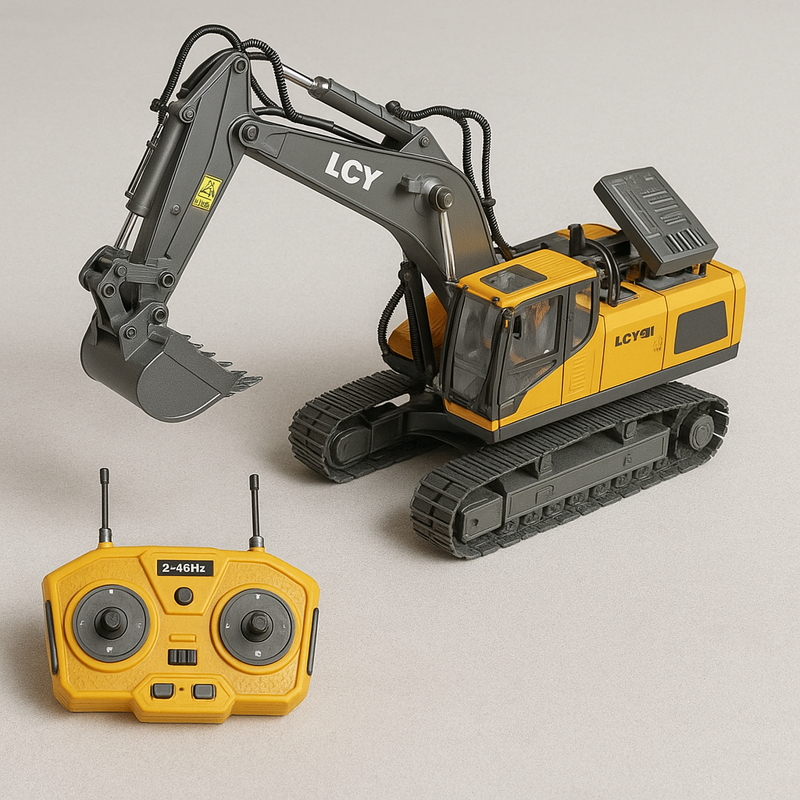 (コストコ) R/C ショベルカー ラジコン
