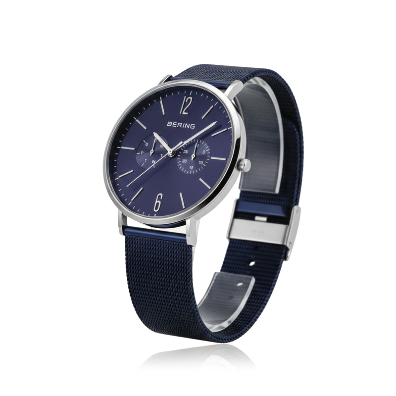 (コストコ) BERING WATCH スカンジナヴィアンソーラー 14639-227