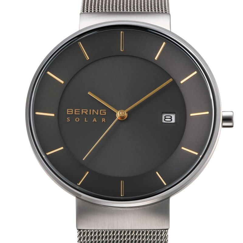 (コストコ) BERING WATCH スカンジナヴィアンソーラー 14639-003 - 画像 (2)