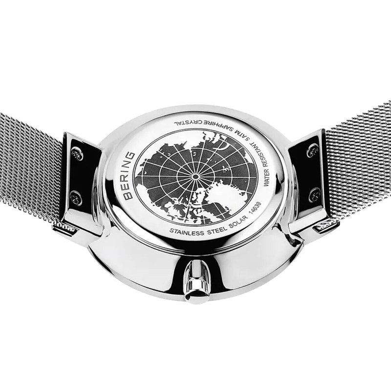 (コストコ) BERING WATCH スカンジナヴィアンソーラー 14639-003 - 画像 (4)