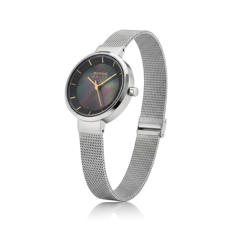 (コストコ) BERING WATCH スカンジナヴィアンソーラー 14627-002