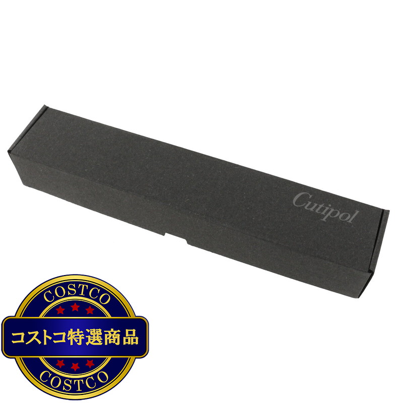 (コストコ) クチポール ムーン ブラック マット 5PC - 画像 (3)