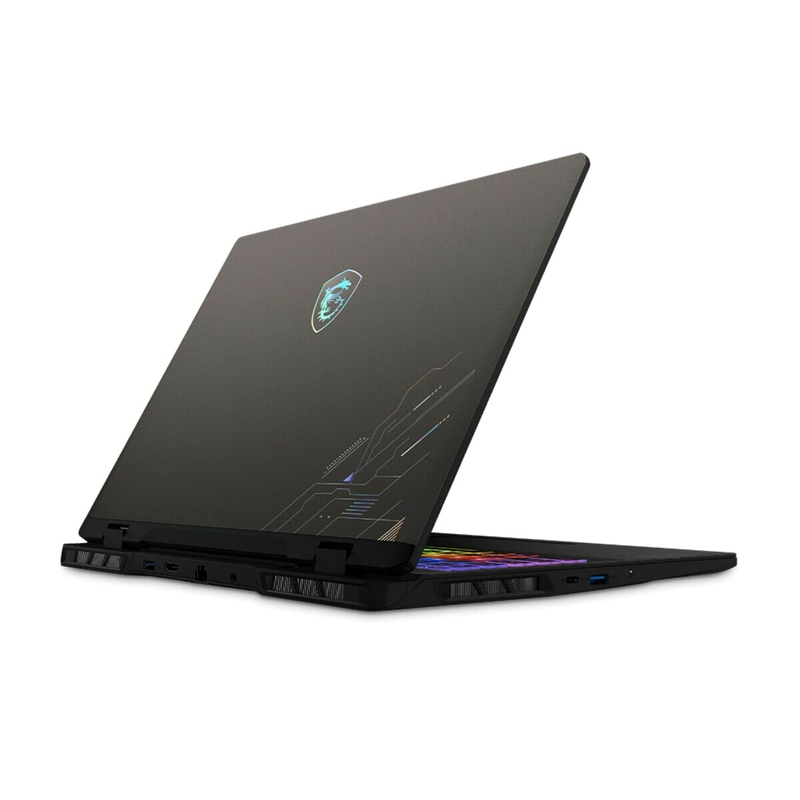 (コストコ) MSI ゲーミングノートPC/Crosshair/16.0型/intel Core i7/メモリ32GB/SSD 1TB/ブラック/Crosshair-16-HX-D14VFKG-5879JP - 画像 (2)