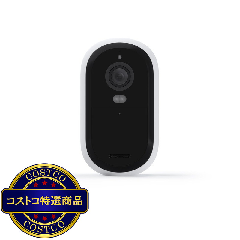 (コストコ) Arlo Essential 屋外用カメラ 2K (第2世代)