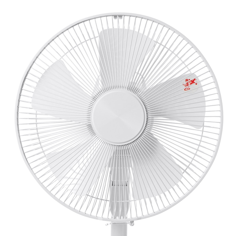 (コストコ) YAMAZEN リビング扇風機 (リモコン付) YLR-AG304C(W) ホワイト - 画像 (3)