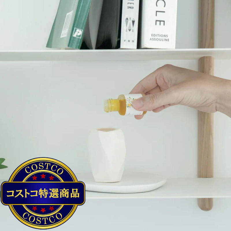 (コストコ) 生活の木 シトラスコレクション エッセンシャルオイル 10mL - 画像 (2)