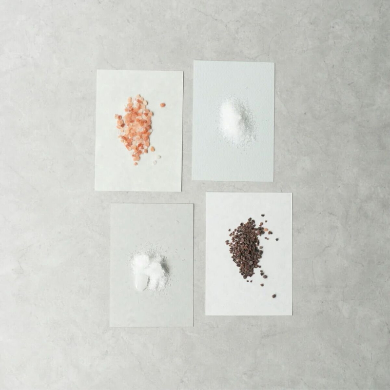 生活の木 和漢塩湯 30g x 6包 ブラックソルトと十薬(ドクダミ) - 画像 (3)