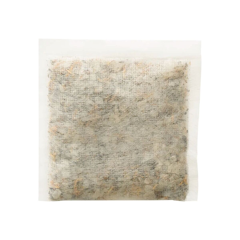 生活の木 和漢塩湯 30g x 6包 死海の塩と柿葉(カキノハ) - 画像 (2)