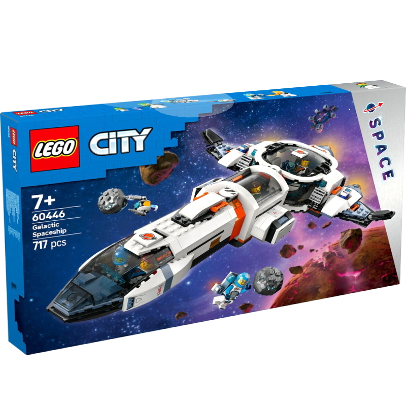 (コストコ) LEGO モジュラー式宇宙船