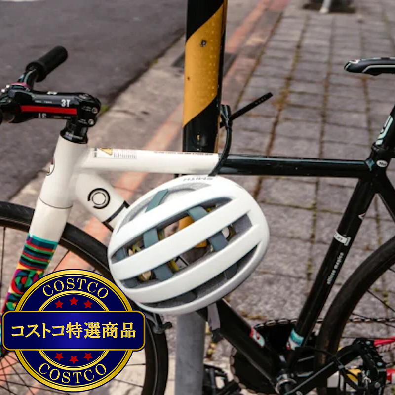 (コストコ) ULAC カギ式 ZIPスチールロック YL2 - 画像 (3)