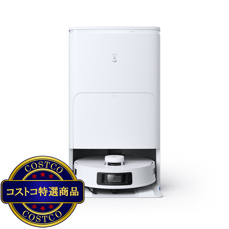 (コストコ) エコバックス ロボット掃除機 DEEBOT T30SPRO DSX39-12EEE