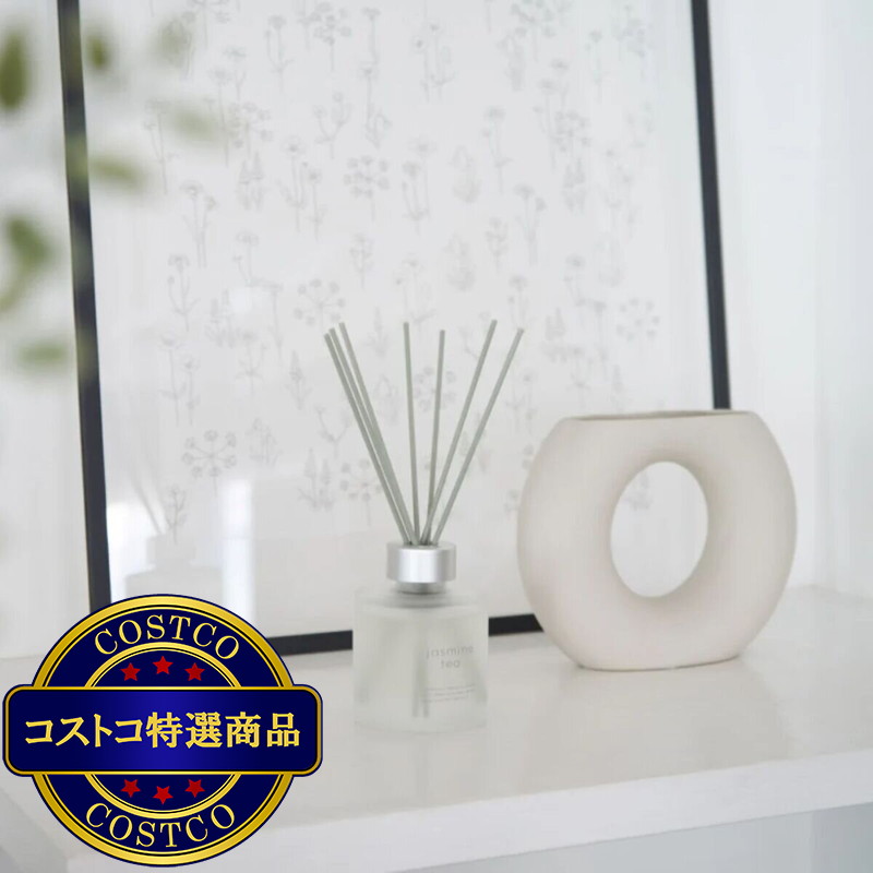 (コストコ) 生活の木 リードディフューザー 120mL - 画像 (2)