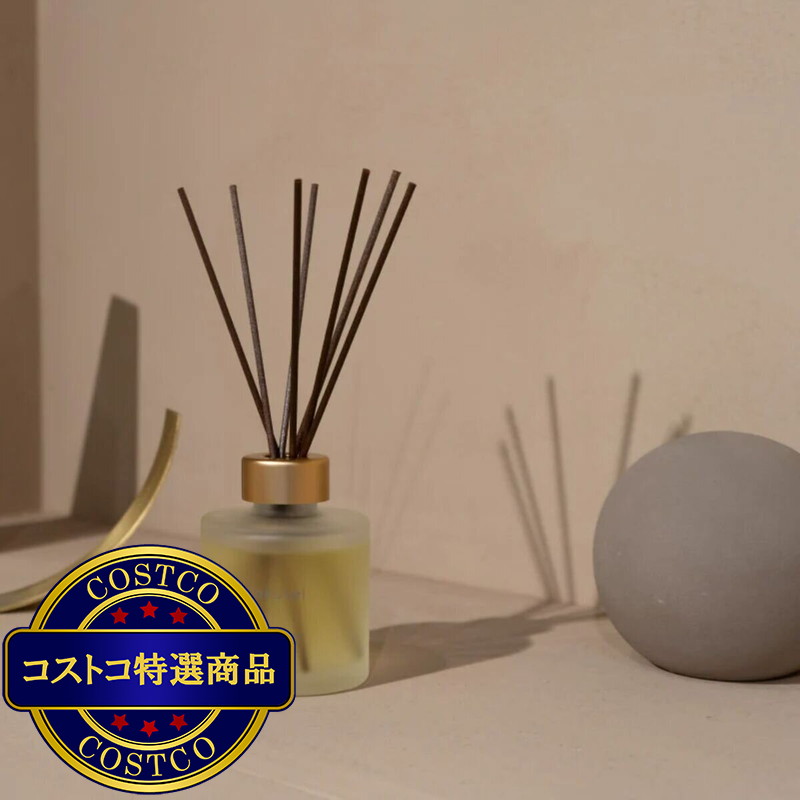 (コストコ) 生活の木 リードディフューザー 120mL