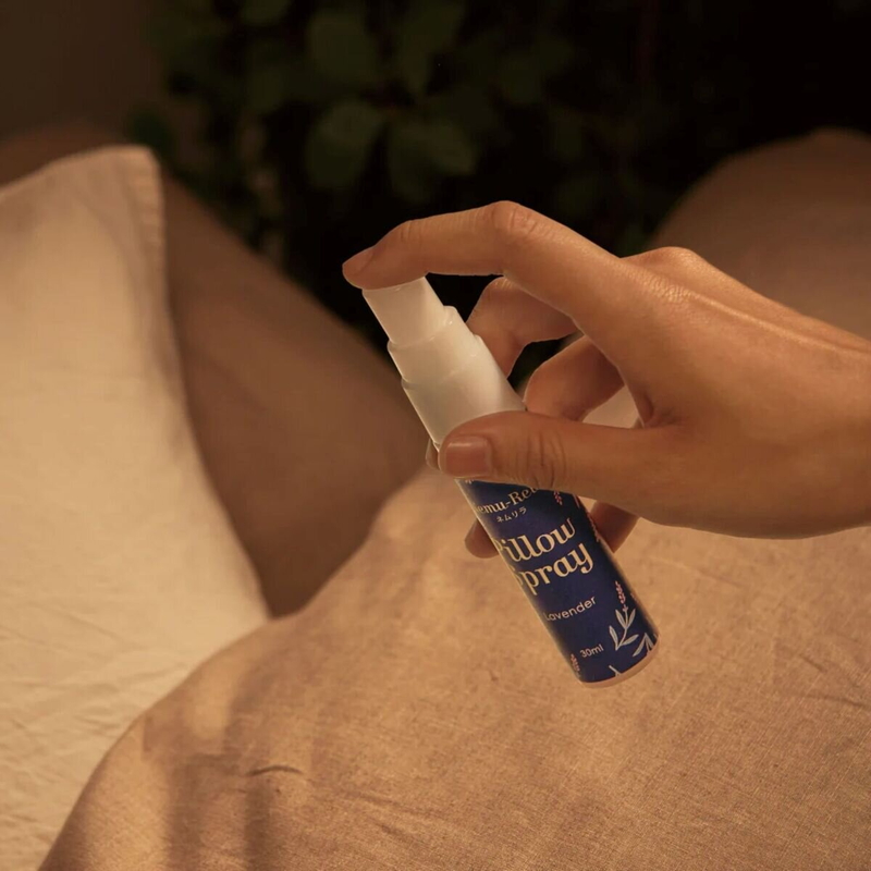 生活の木 ネムリラ ピロースプレー 詰め替え用 300mL ラベンダー - 画像 (2)