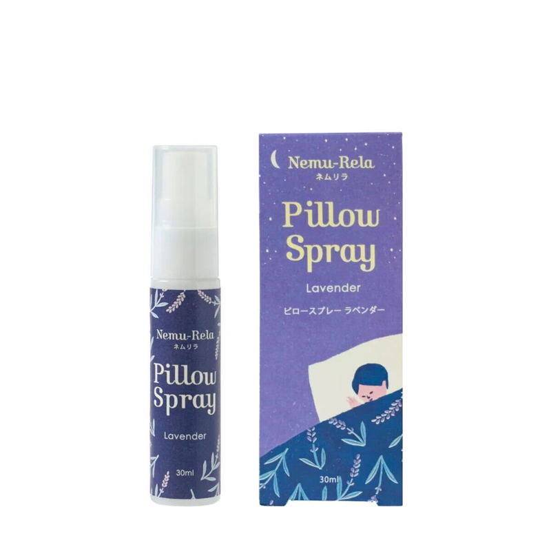 生活の木 ネムリラ ピロースプレー 30mL ラベンダー