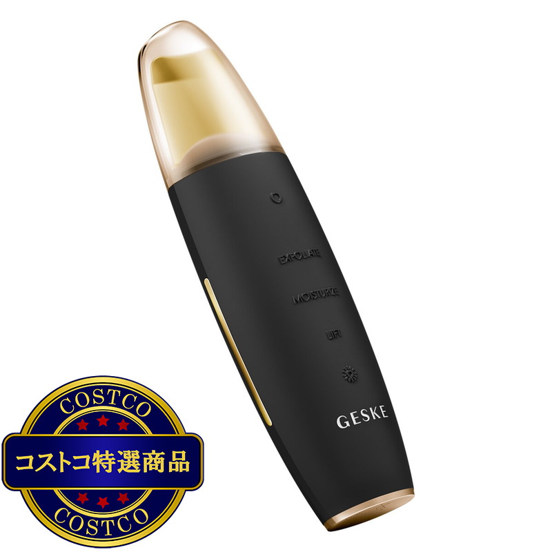 (コストコ) GESKE マイクロカレントスキンスクライバー GK000044GY01
