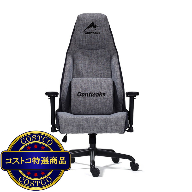 (コストコ) プレラ EVO ゲーミングチェア - 画像 (2)