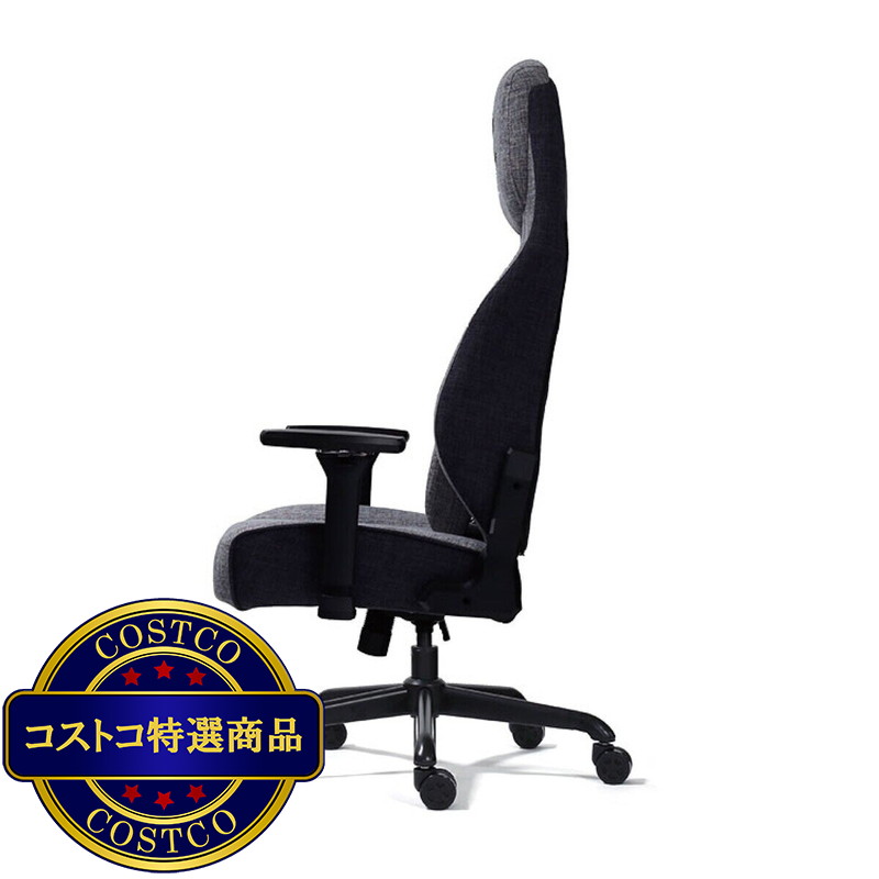 (コストコ) プレラ EVO ゲーミングチェア - 画像 (3)