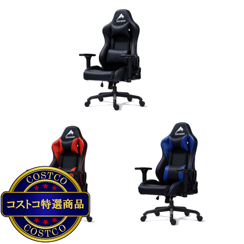 (コストコ) アイガー EVO ゲーミングチェア