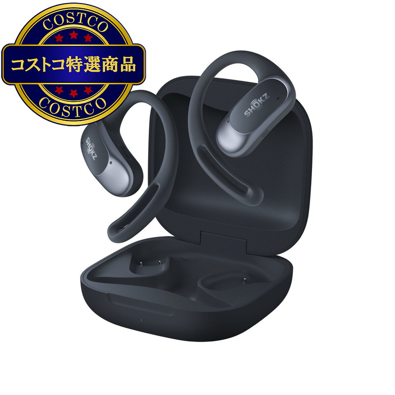 (コストコ) Shokz オープンイヤー型イヤホン - 画像 (2)