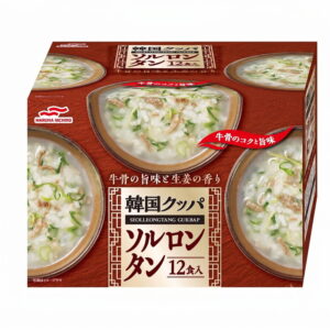 クッパ　ソルロンタン