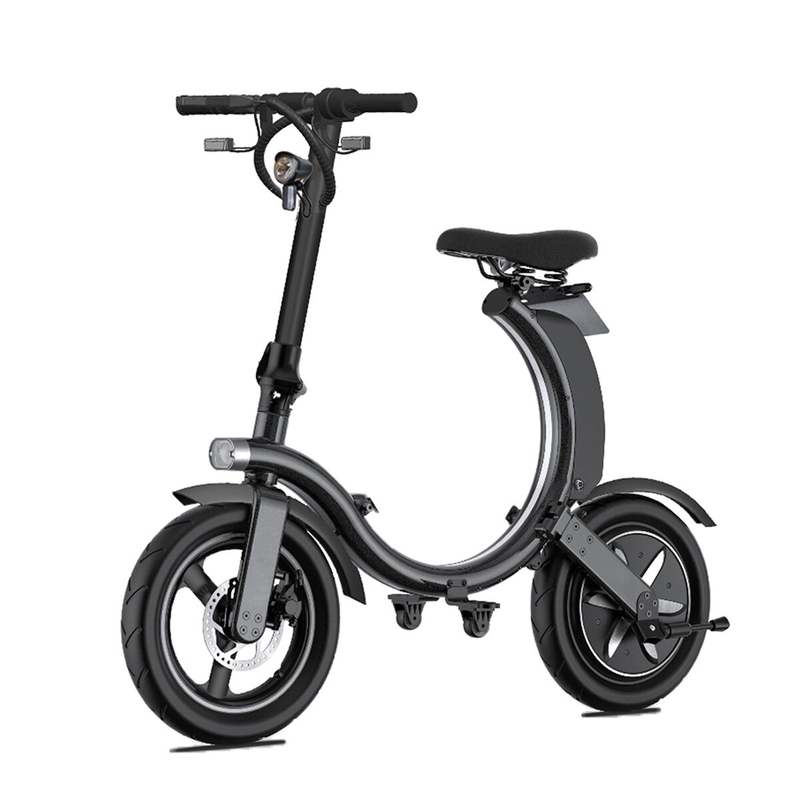 SWIFT HORSE K2 14インチ 折り畳み電動バイク 特定小型原付 Ver.2