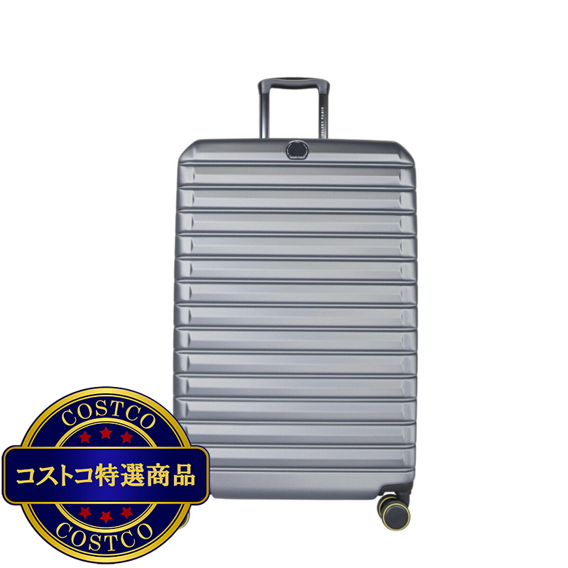 デルセー ヘリウムエッジ 2個セット 36L-101L グラファイト - 画像 (3)