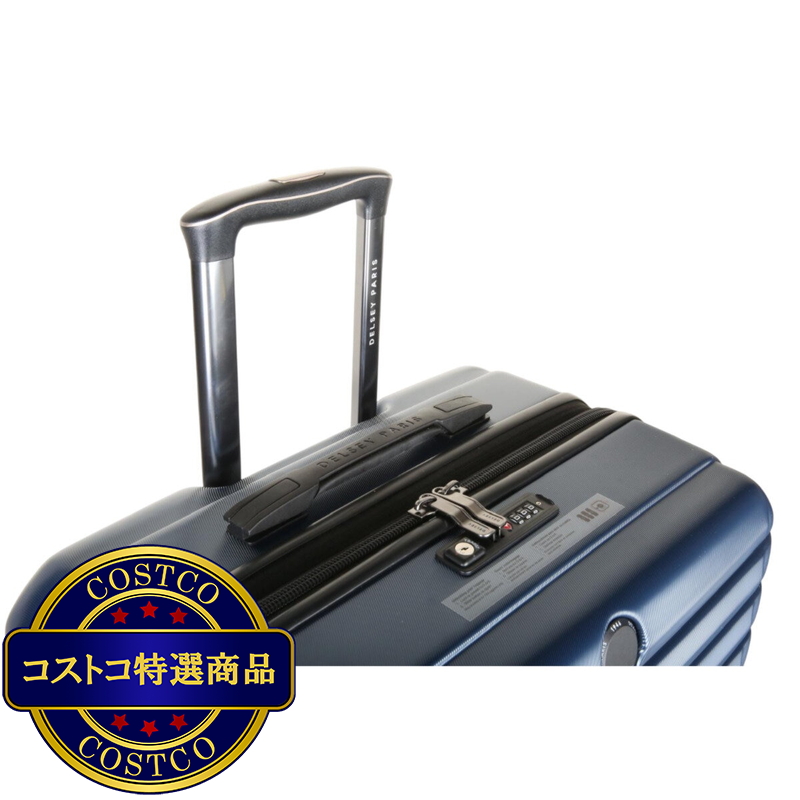 デルセー ヘリウムエッジ 2個セット 36L-101L マリンブルー - 画像 (3)