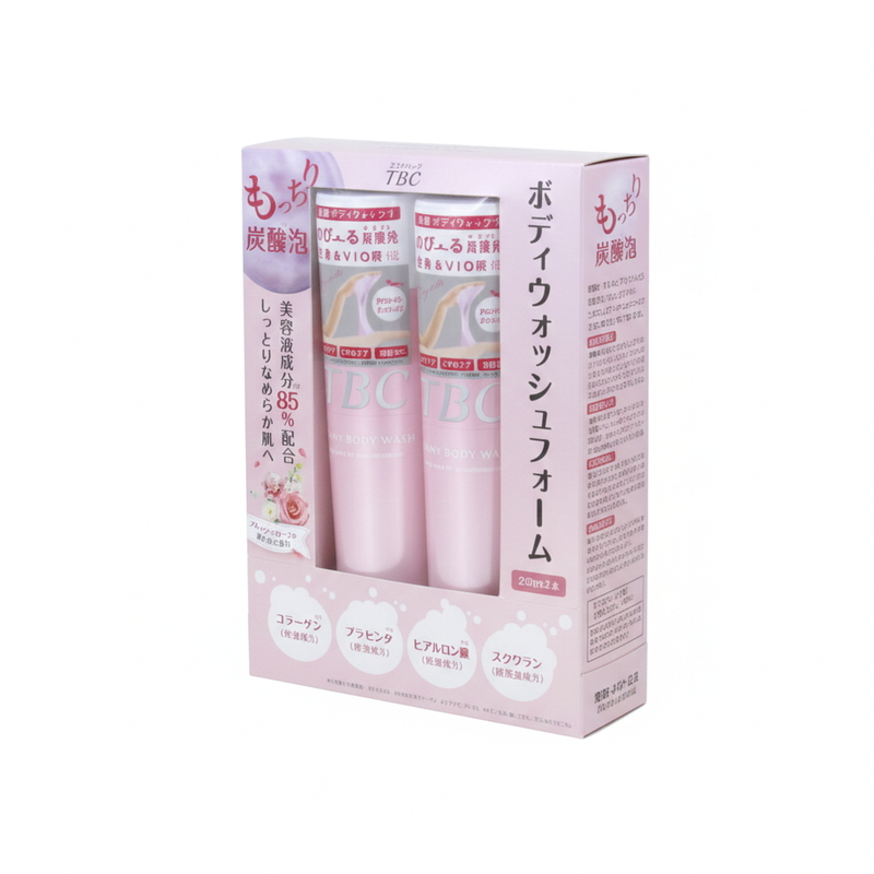 (コストコ) TBC クリーミーボディウォッシュ 250g x 2本
