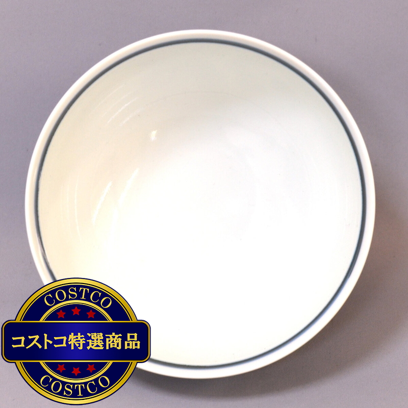 波佐見焼 お茶碗 廻り花 大小 2個セット - 画像 (4)