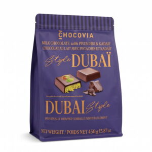 CHOCOVIA ドバイ ピスタチオ チョコ 450g