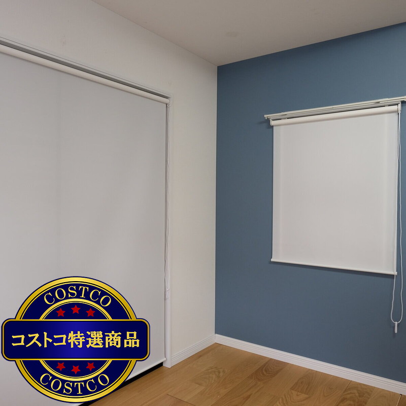 (コストコ) トーソー 採光ロールスクリーン 35×150cm - 画像 (2)