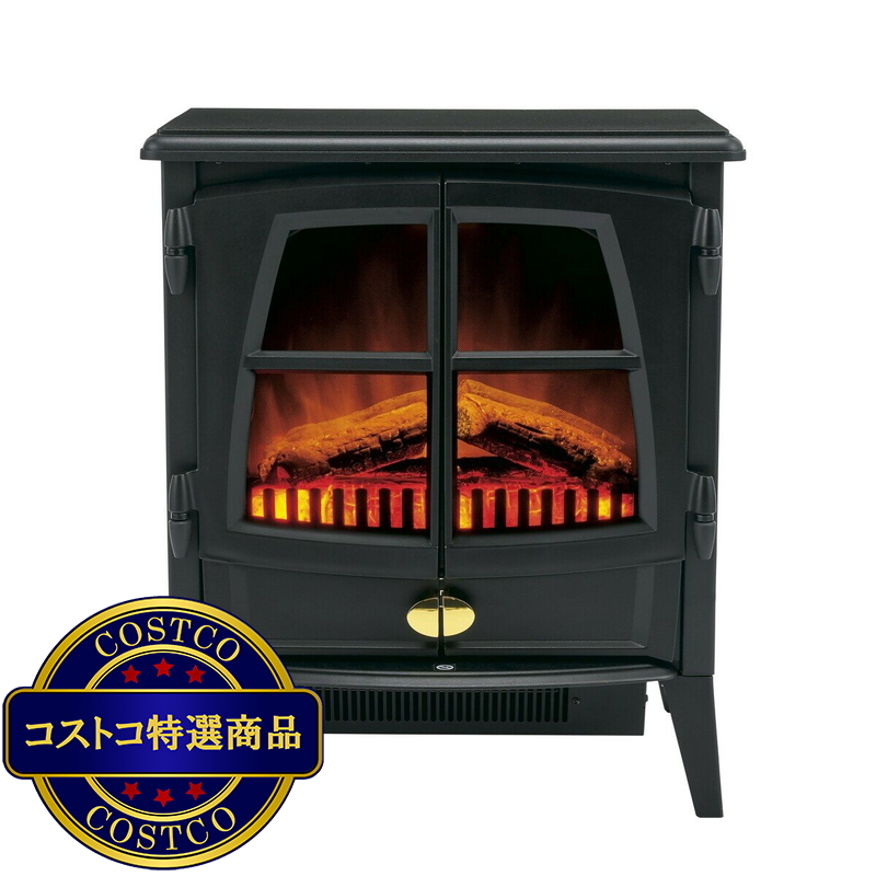 (コストコ) Dimplex 電気暖炉 Jazz