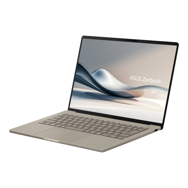 (コストコ) ASUS ノートPC/ZENBOOK SORA/14.0 インチ/Snapdragon X X1 26 100/メモリ 16GB/SSD 1TB//UX3407QA-PU161COBE - 画像 (2)