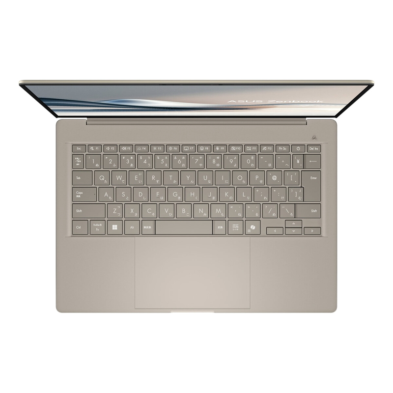(コストコ) ASUS ノートPC/ZENBOOK SORA/14.0 インチ/Snapdragon X X1 26 100/メモリ 16GB/SSD 1TB//UX3407QA-PU161COBE - 画像 (3)