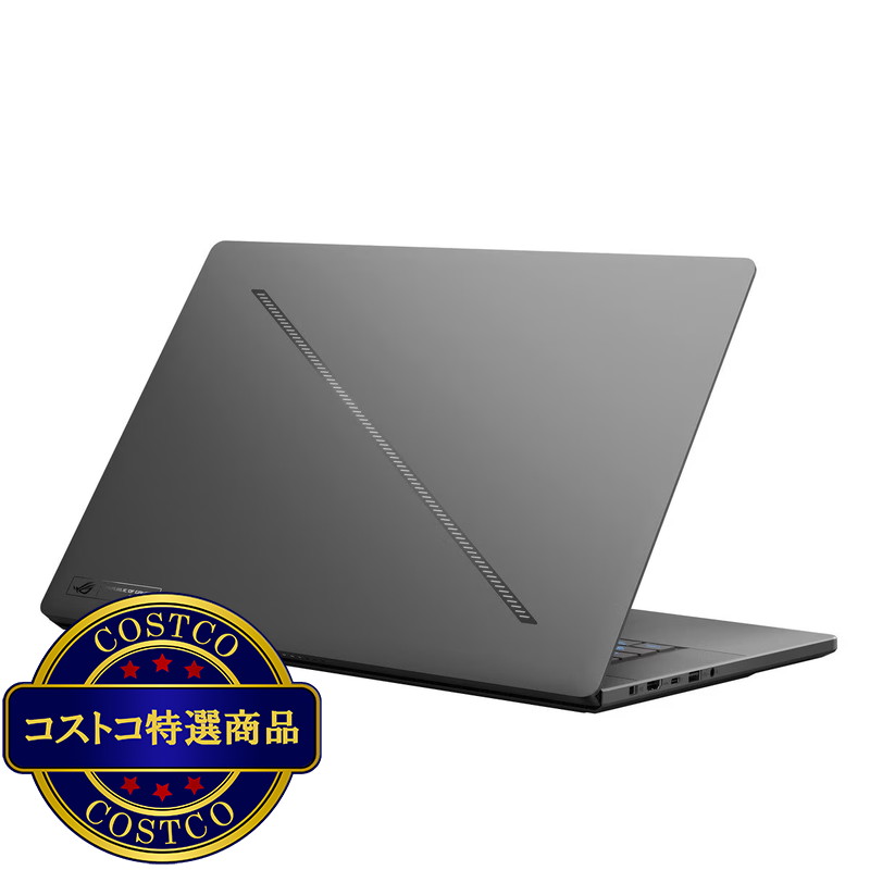 (コストコ) ASUS ゲーミングノートPC/ROG ZEPHYRUS G16/Core Ultra 9 285H/メモリ 32GB/SSD 2TB/GU605CW-U9R508032G - 画像 (4)
