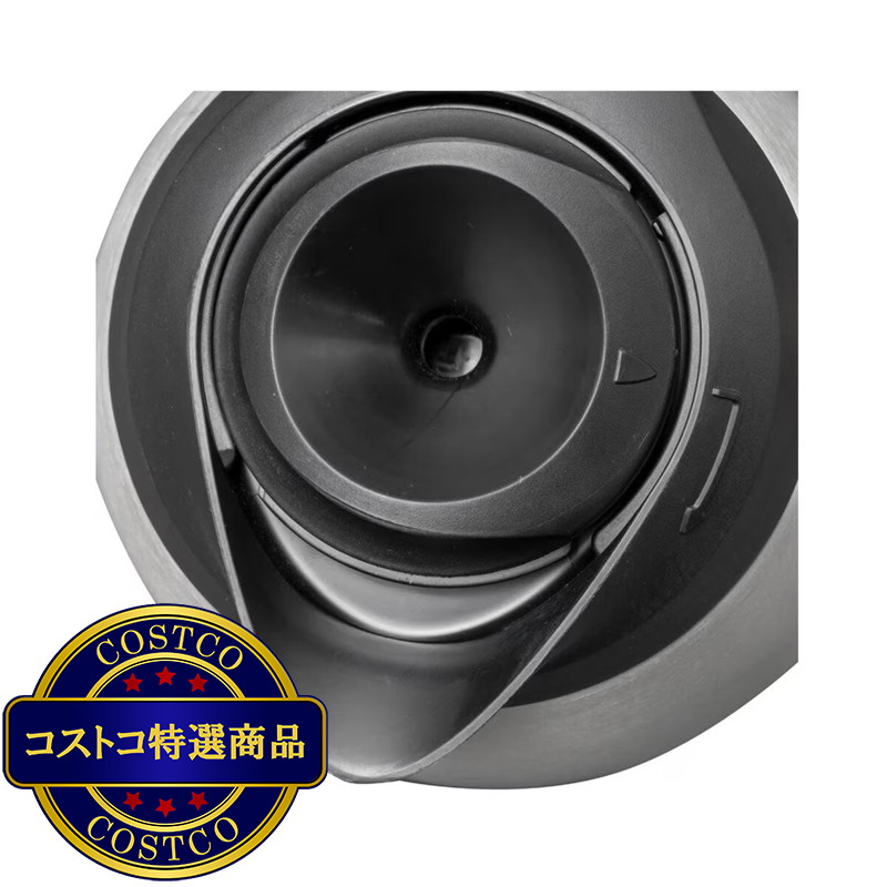 (コストコ) Brewmatic コーヒー ステンレスデキャンタ (1.9リットル) - 画像 (2)
