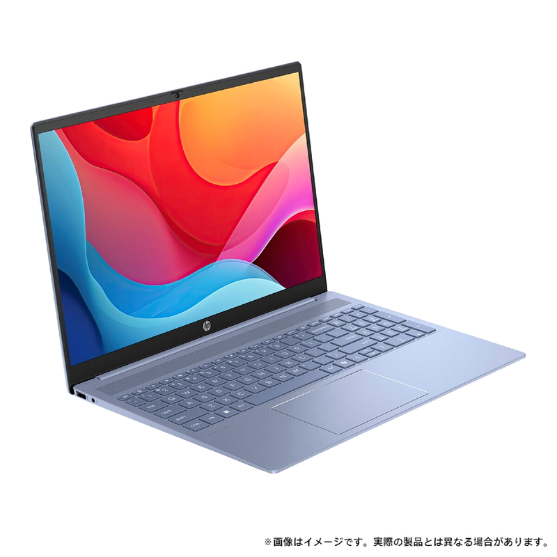 (コストコ) HP ノートPC/Pavilion 16/16.0インチ/AMD Ryzen 5/メモリ 16GB/SSD 512GB/スカイブルー/A1KY8PA-AABY - 画像 (4)